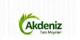 Akdeniz Taze Meyveleri Logo