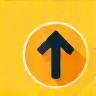 Arrow up icon